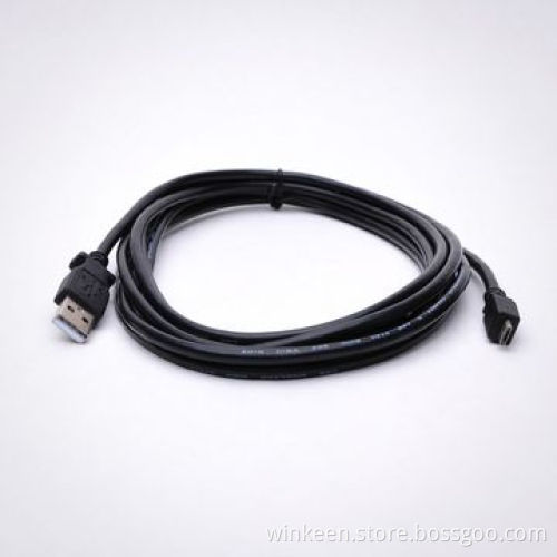 Android Smartphone Charge and Sync USB Cables